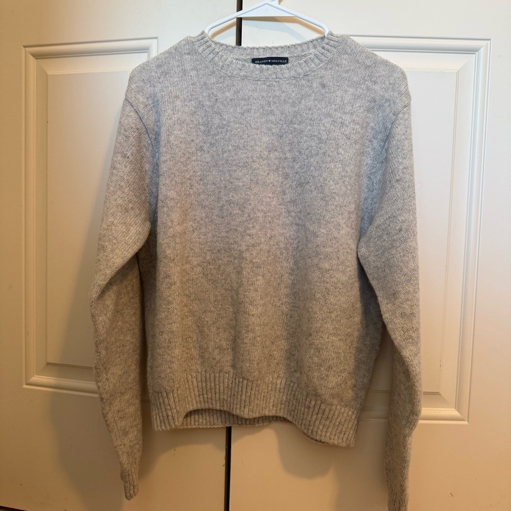 Brandy Melville Grey Sweater